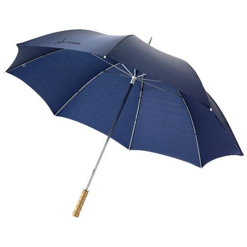 Grote golf paraplu navy