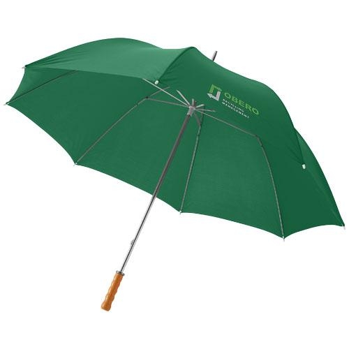 Grote golf paraplu groen