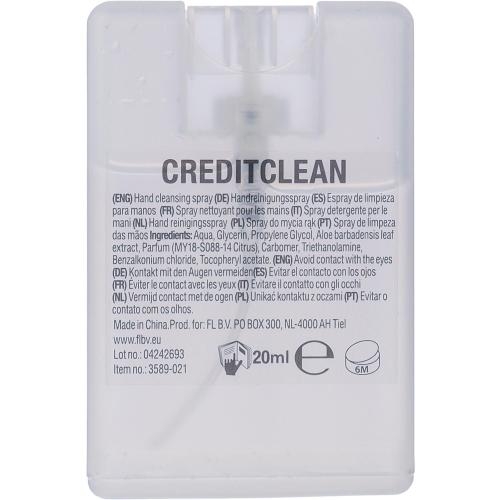 Handspray neutraal