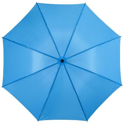 Stormparaplu 30 inch blauw
