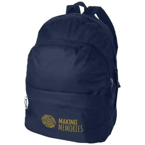 Rugzak trend navy