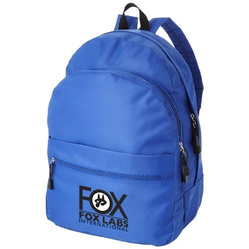 Rugzak trend royal blue