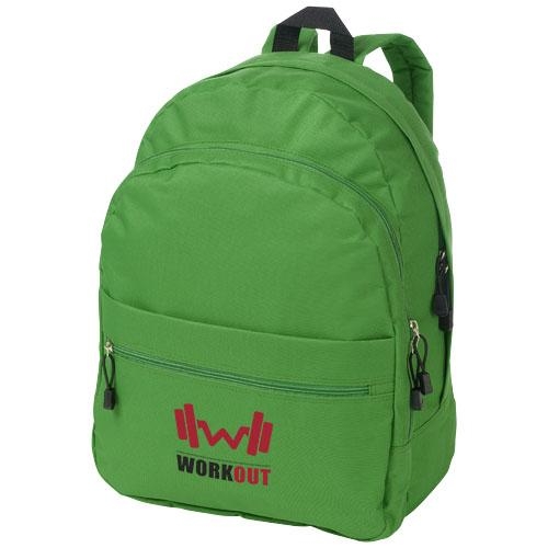 Rugzak trend bright green