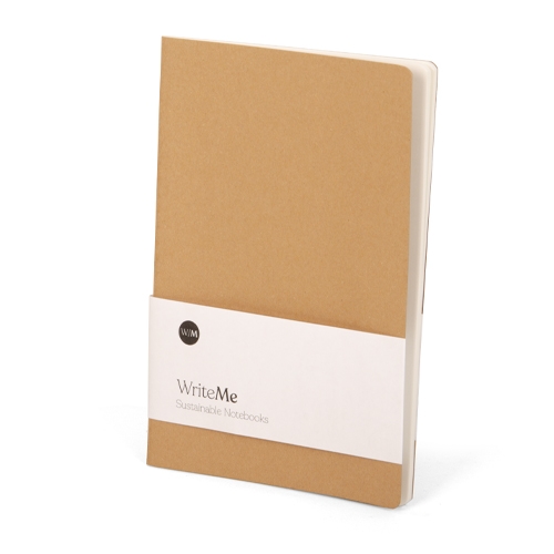 Journaal schrift A5 naturel
