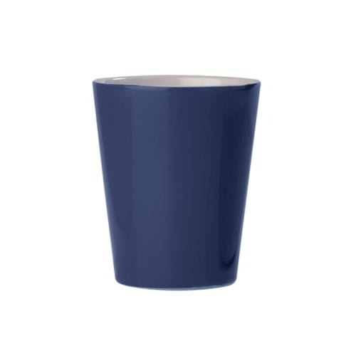 Mok Cannes donkerblauw