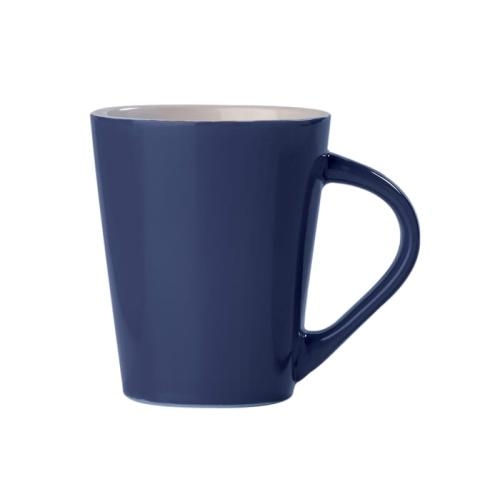 Mok Cannes donkerblauw
