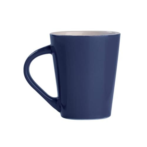 Mok Cannes donkerblauw
