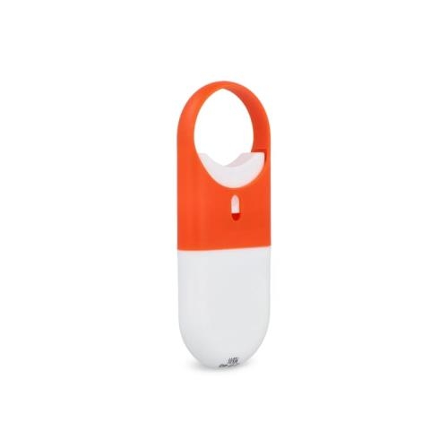 Zonnebrand Spray Factor 30 wit/oranje