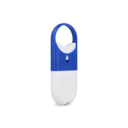 Zonnebrand Spray Factor 30 wit/blauw