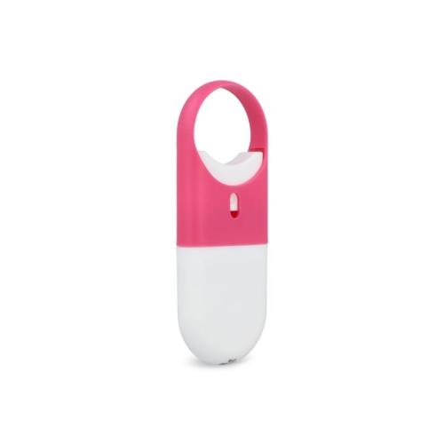 Zonnebrand Spray Factor 30 wit/roze