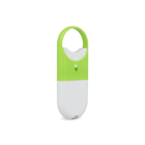 Zonnebrand Spray Factor 30 wit/lichtgroen