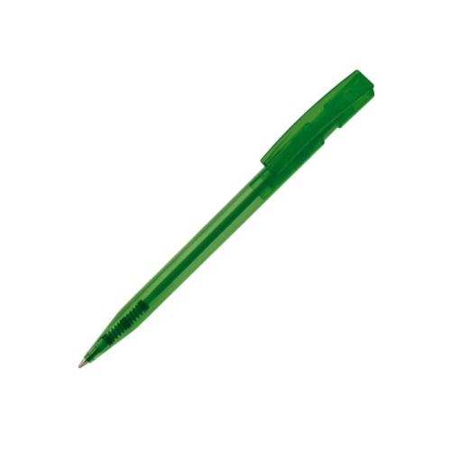 Balpen Nash transparant transparant groen