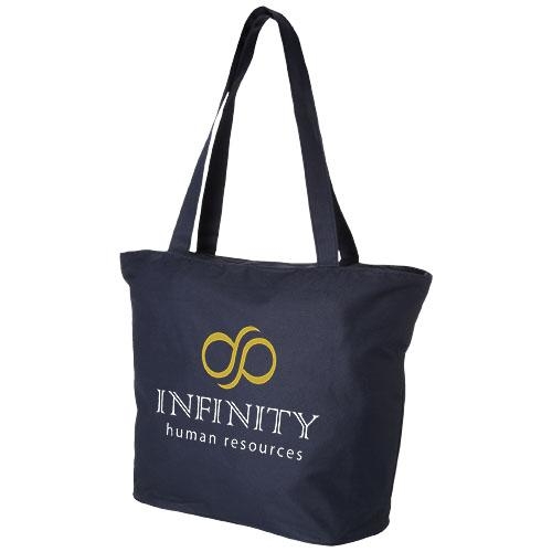 Strandtas/shopper navy