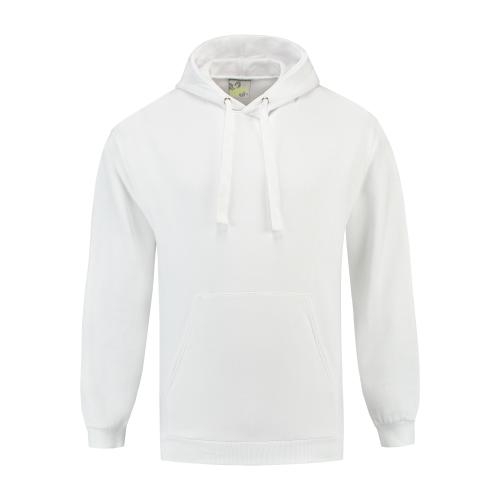 L&S hooded sweater wit,l