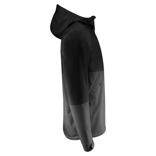 Jas Northville zwart,l