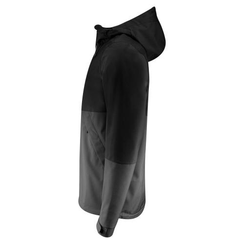 Jas Northville zwart,l