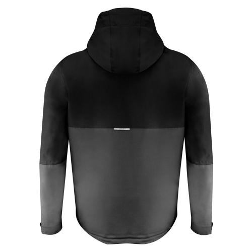 Jas Northville zwart,l