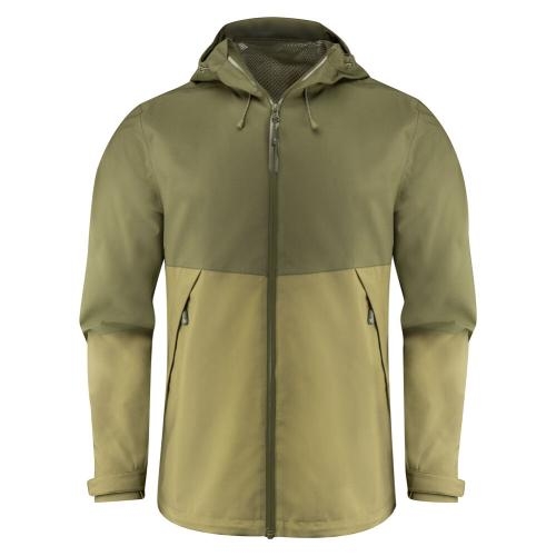 Jas Northville mosgroen,l