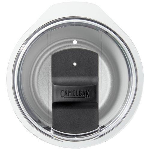 CamelBak® Horizon 350 ml geïsoleerde kampeermok wit
