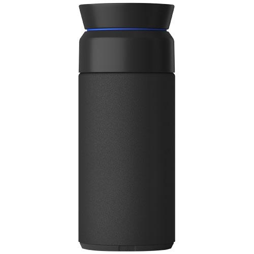 Ocean Bottle thermosfles van 350 ml zwart