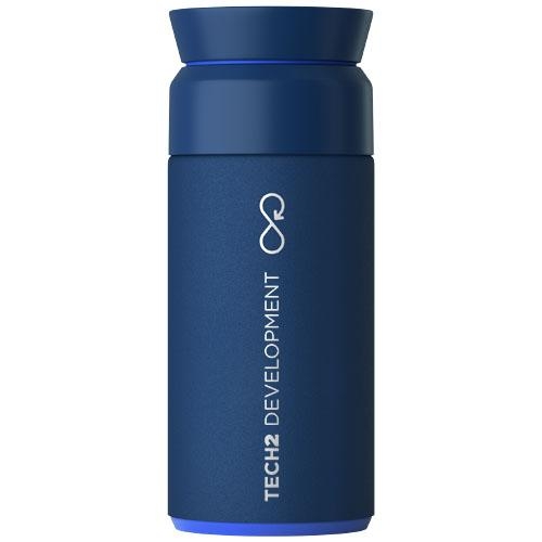 Ocean Bottle thermosfles van 350 ml oceaan blauw
