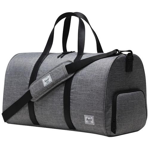 Herschel Novel™  gerecyclede reistas 43L heather grijs