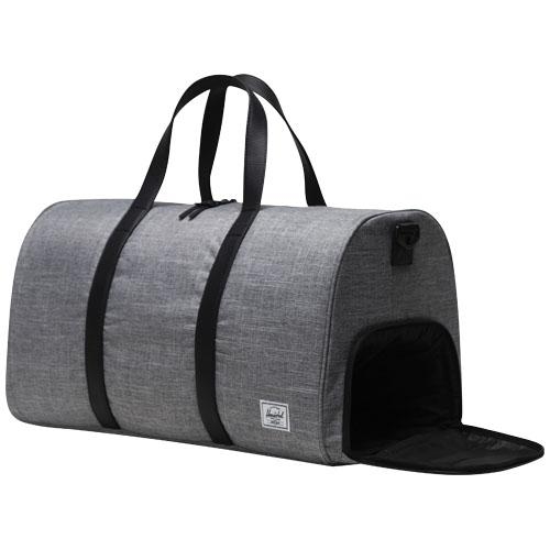 Herschel Novel™  gerecyclede reistas 43L heather grijs