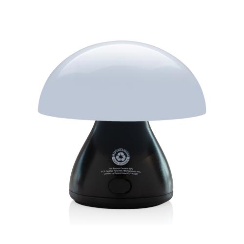 USB-oplaadbare tafellamp Luming zwart
