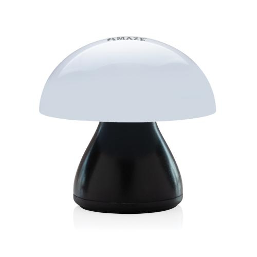 USB-oplaadbare tafellamp Luming zwart