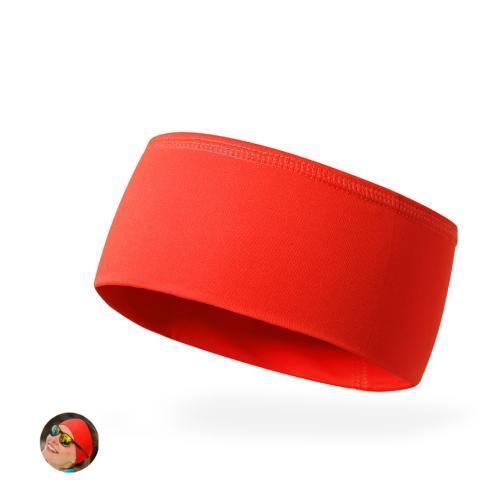 Hoofdband Arilyn blauw
