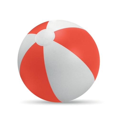 Strandbal Bali rood