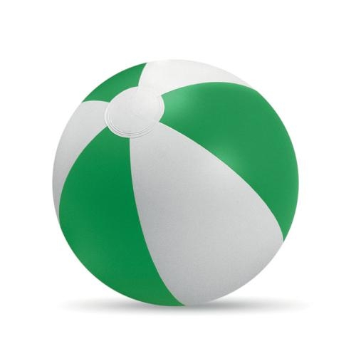 Strandbal Bali groen