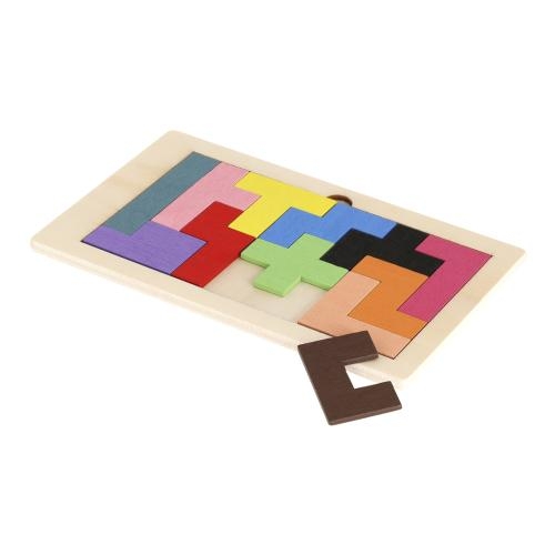 Houten breinpuzzel Brodix standaard