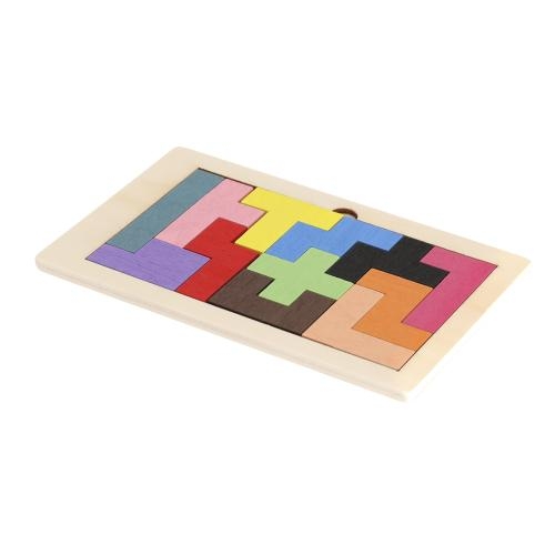 Houten breinpuzzel Brodix standaard