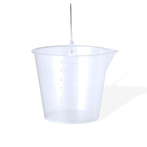 Maatemmer 6L Manson standaard