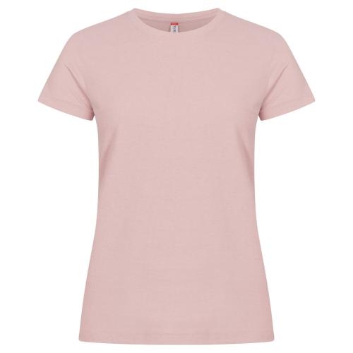 Basic dames shirt snoeproze,l