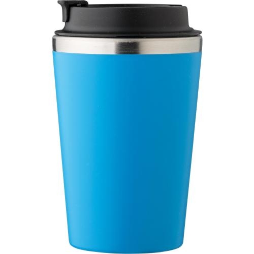 PP reisbeker Shay blauw