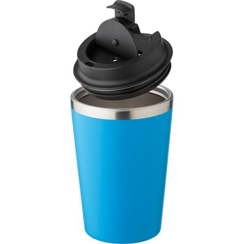 PP reisbeker Shay blauw