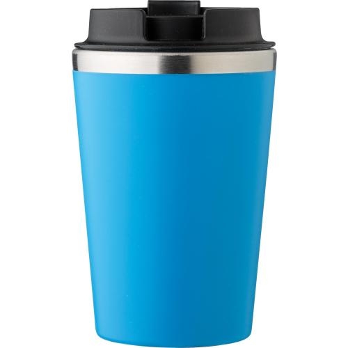 PP reisbeker Shay blauw