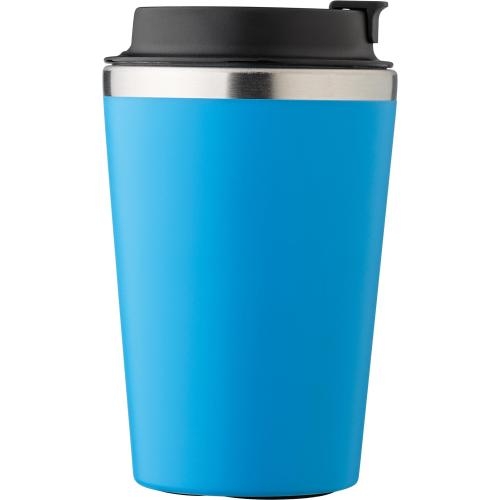 PP reisbeker Shay blauw