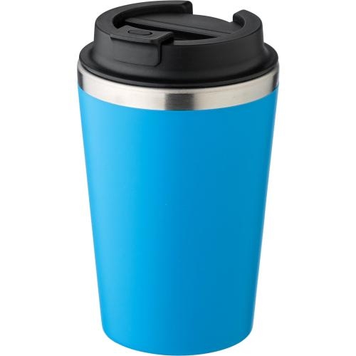 PP reisbeker Shay blauw