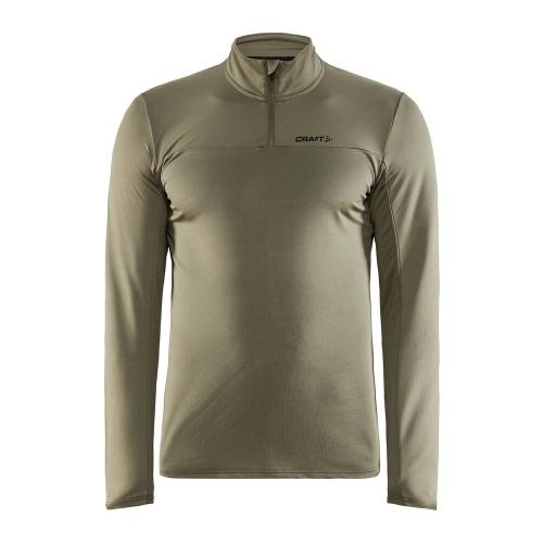 Craft CORE Gain half-zip Midlayer heren rift,2xl