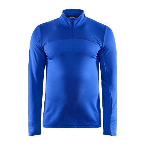 Craft CORE Gain half-zip Midlayer heren blauw,2xl