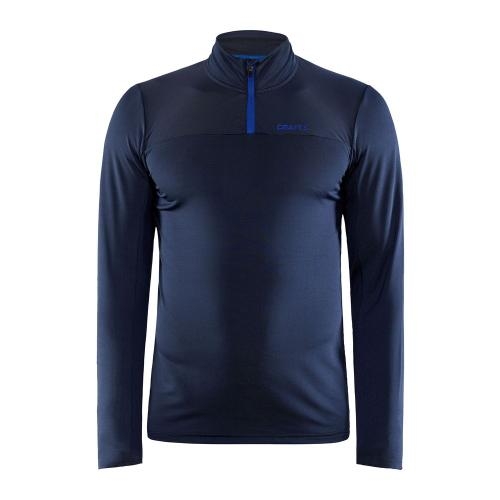 Craft CORE Gain half-zip Midlayer heren blaze,2xl