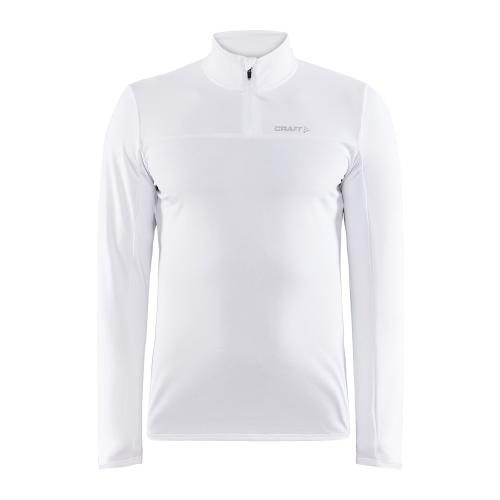 Craft CORE Gain half-zip Midlayer heren wit,2xl