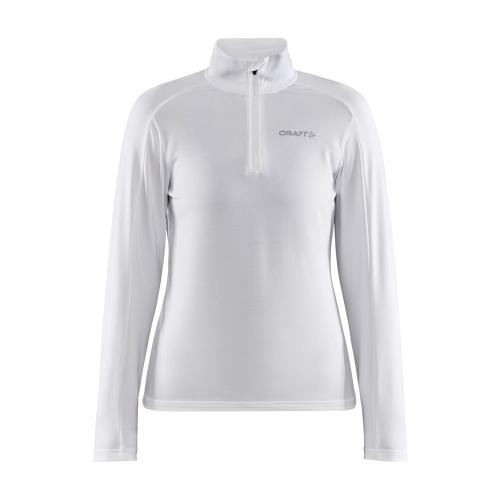 Craft CORE Gain half-zip Midlayer dames wit,l