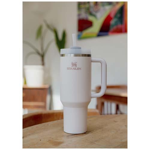 Stanley Quencher H2.0 1200 ml beker zwart