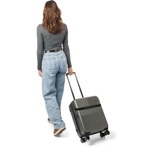 ABS bagagetrolley Ulf zwart