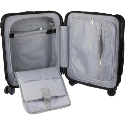 ABS bagagetrolley Ulf zwart