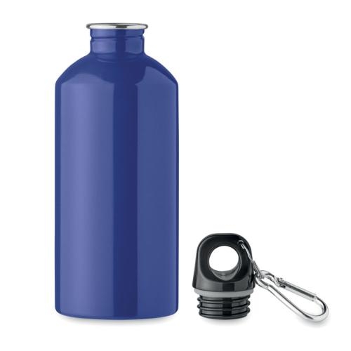 RVS drinkfles Remid moss 500 ml blauw